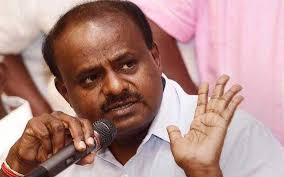 Not sure about Congress seriousness on no-confidence motion against BJP govt: H D Kumaraswamy
